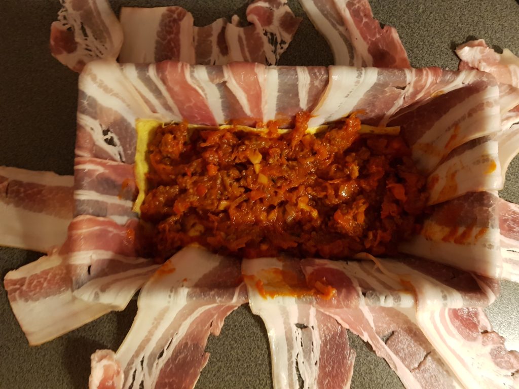 baconinnbakt lavkarbo lasagne baconinnbakt lavkarbo lasagne