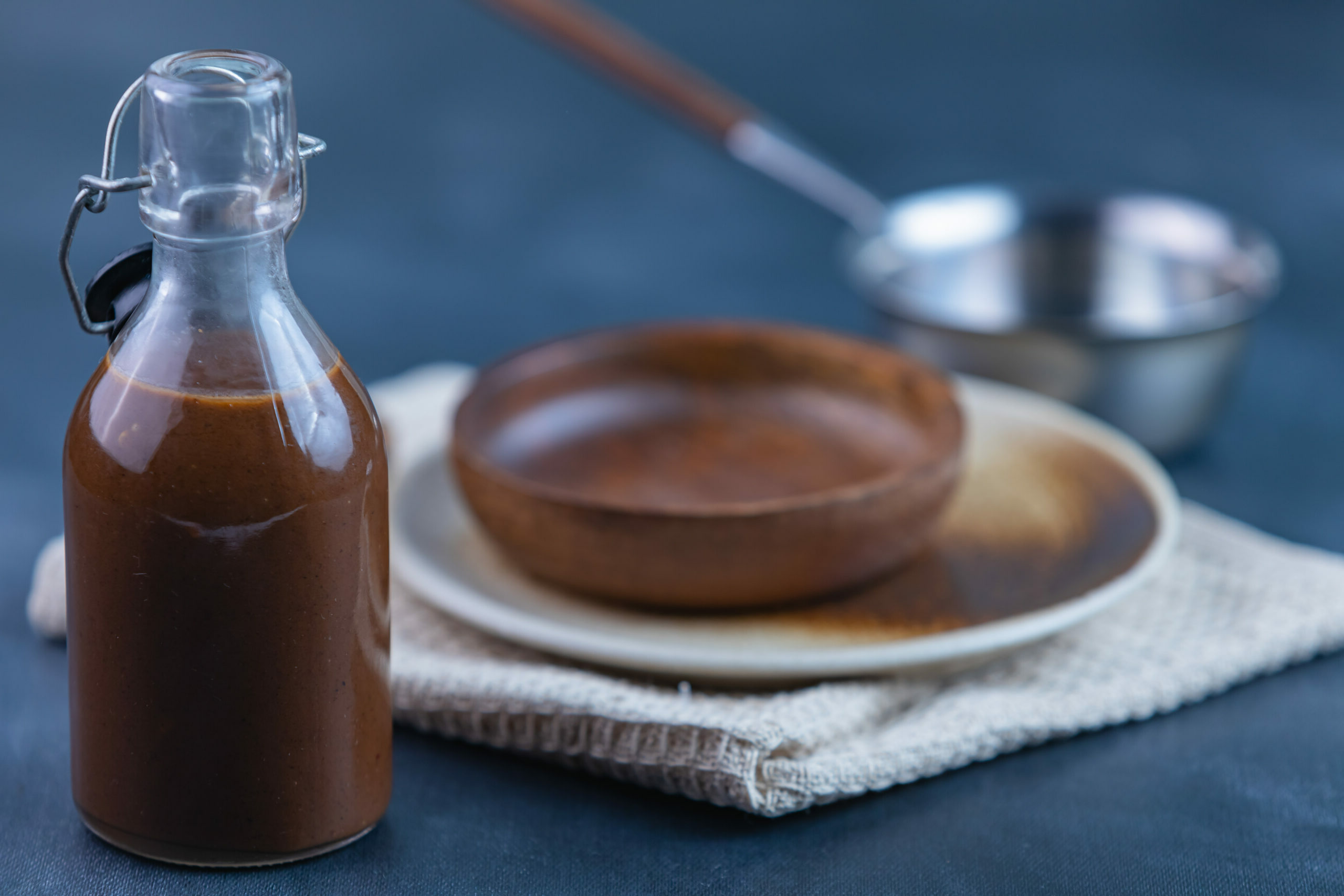 Hoisin sauce - fakta og viden om kinesisk hoisinsauce